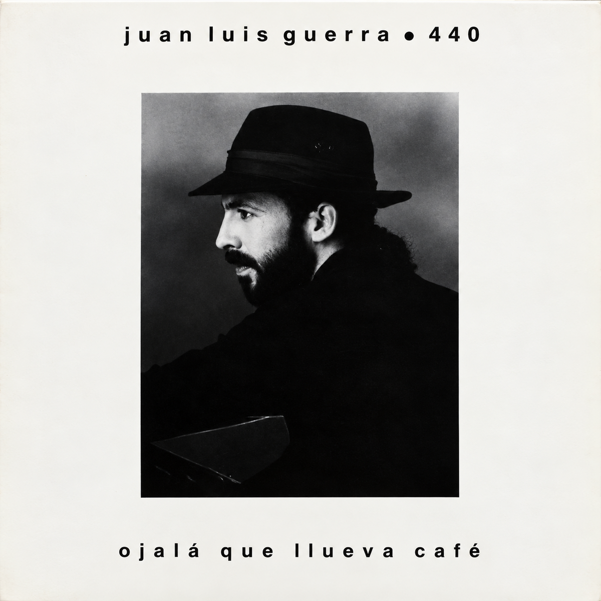Juan Luis Guerra & 440 - Ojalá Que Llueva Café