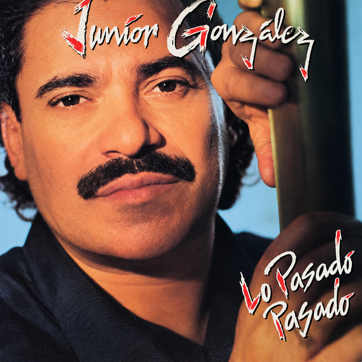 Junior Gonzalez - Lo Pasado Pasado