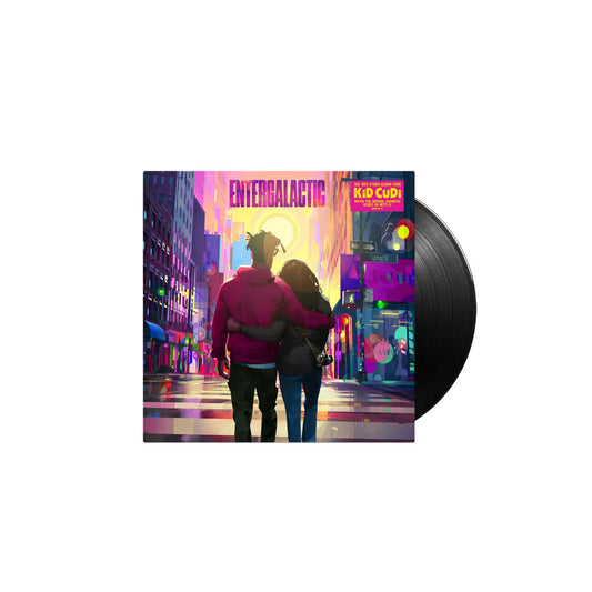 Kid Cudi - Entergalactic