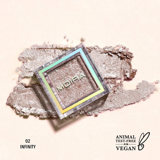 Moira Luscent Cream Shadow - 002 Infinity