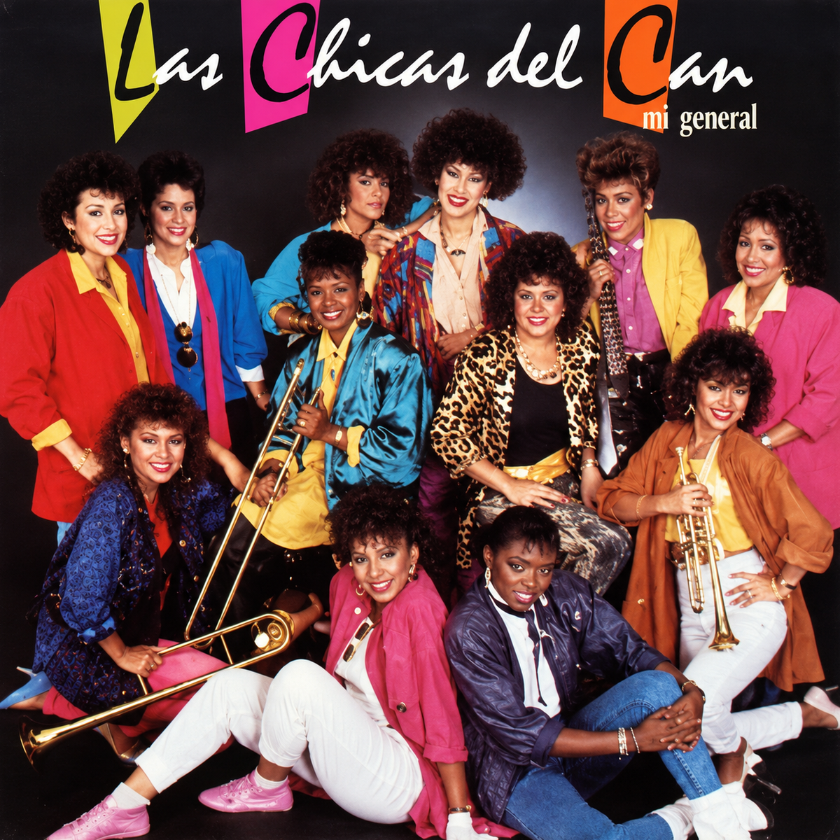 Las Chicas Del Can - Mi General