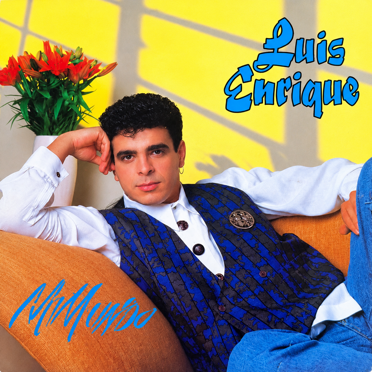 Luis Enrique - Mi Mundo