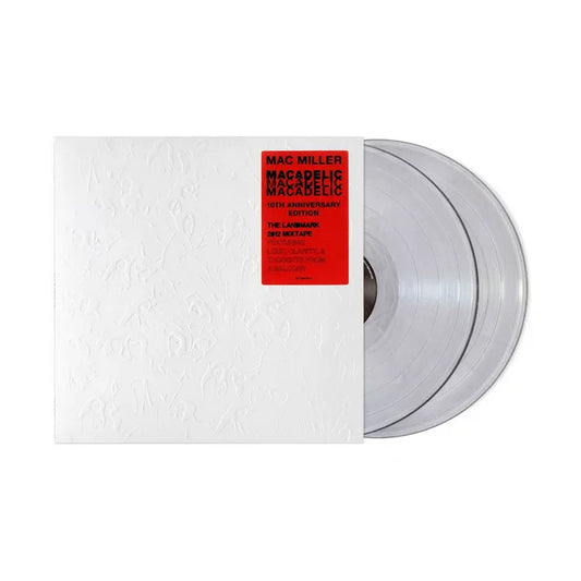 Mac Miller - Macadelic (2LP)