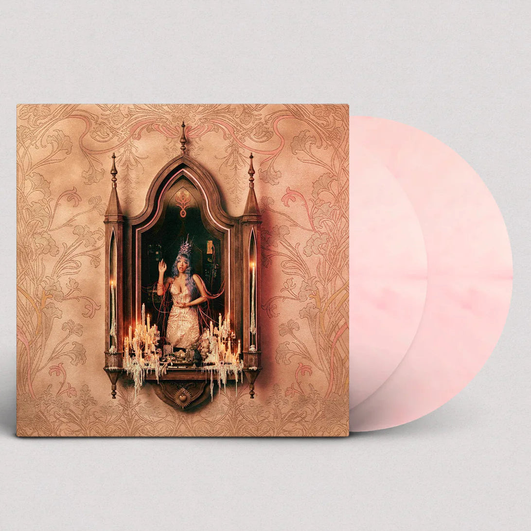 Melanie Martinez - Hades (Limited) (Victorian Blush) (2 LP)