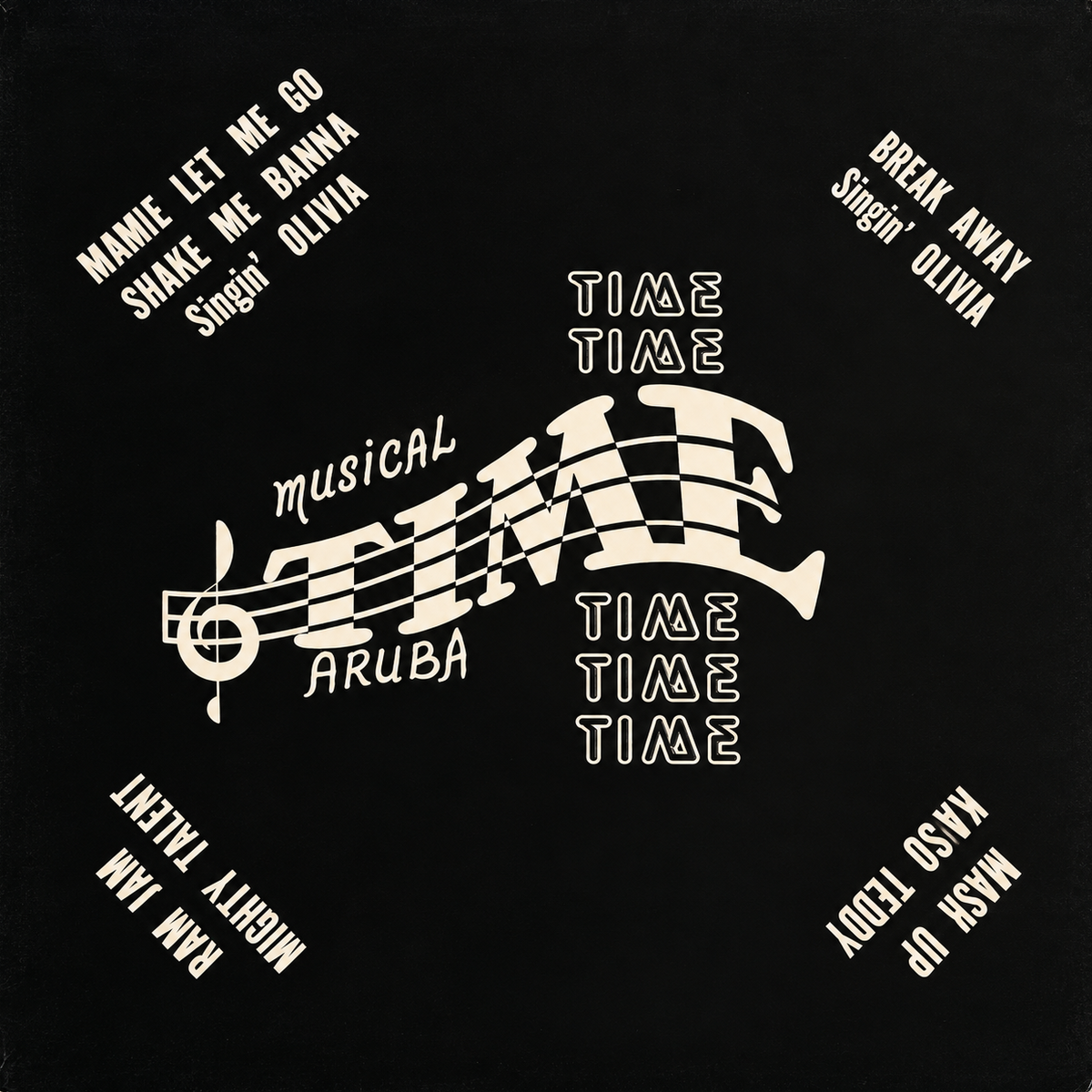 Musical Time - Time Will Tell