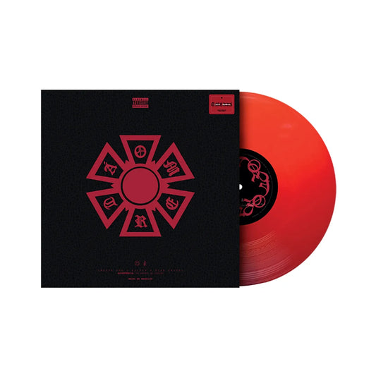 J Balvin & Ryan Castro - Omerta (Red)