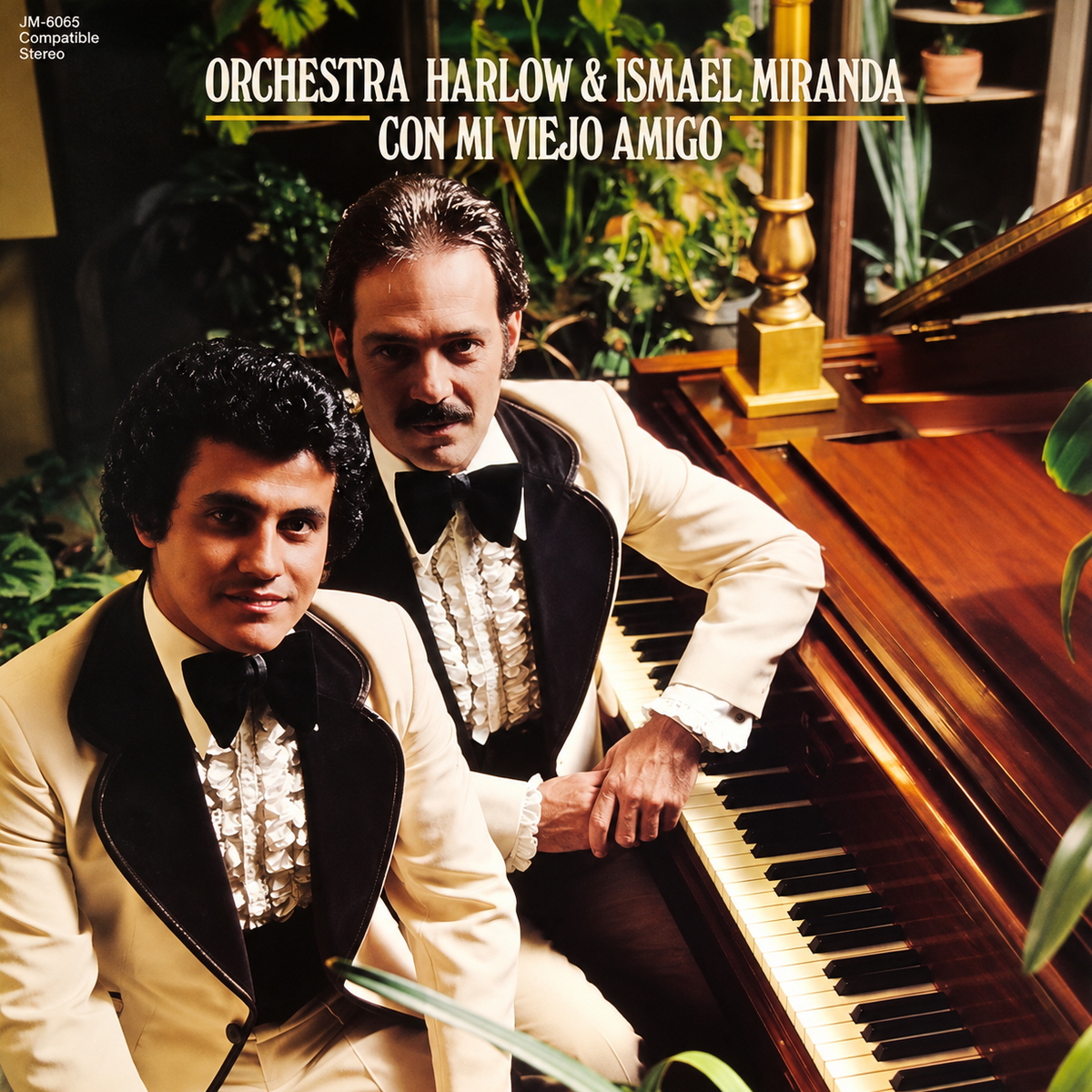 Orchestra Harlow & Ismael Miranda - Con Mi Viejo Amigo
