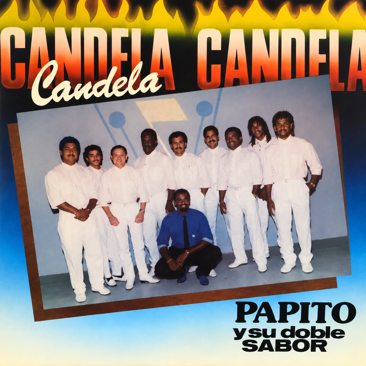 Papito y Su Doble Sabor - Candela