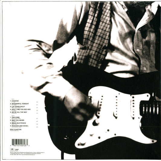 Eric Clapton - Slowhand (35th Anniversary)