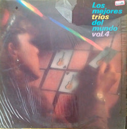 Los Mejores Trios Del Mundo - Vol. 4