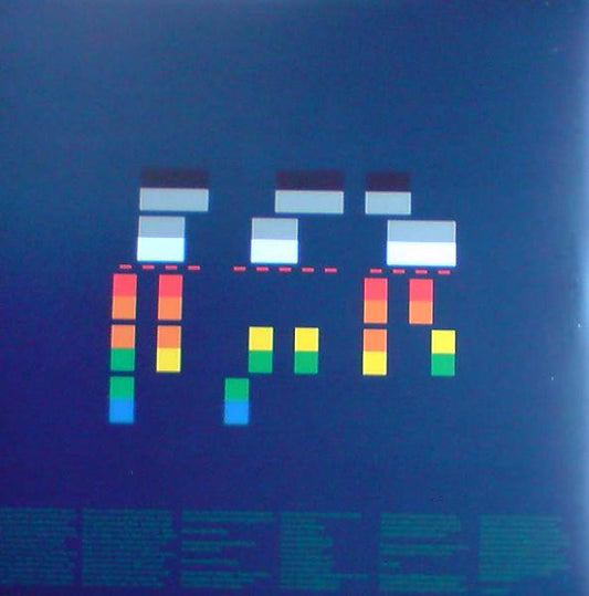 Coldplay - X&Y Limited Edition 2LP