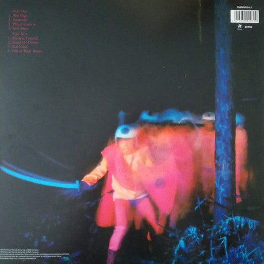 Black Sabbath - Paranoid