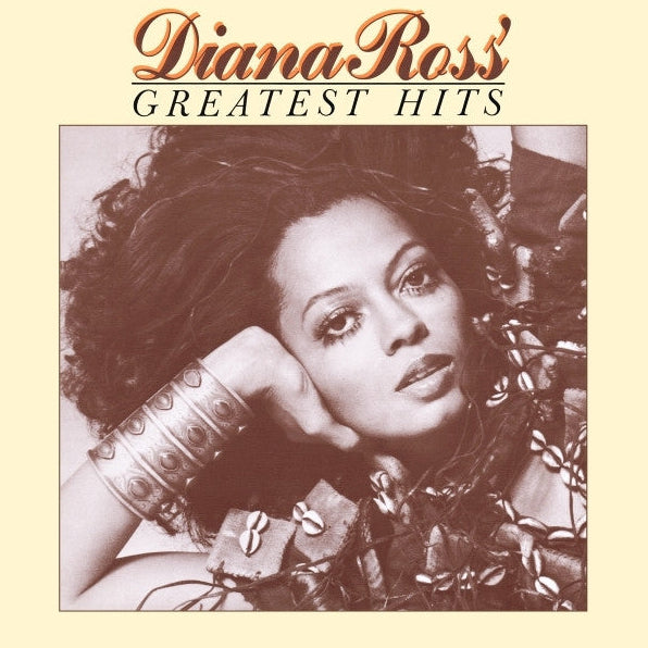 Diana Ross - Greatest Hits