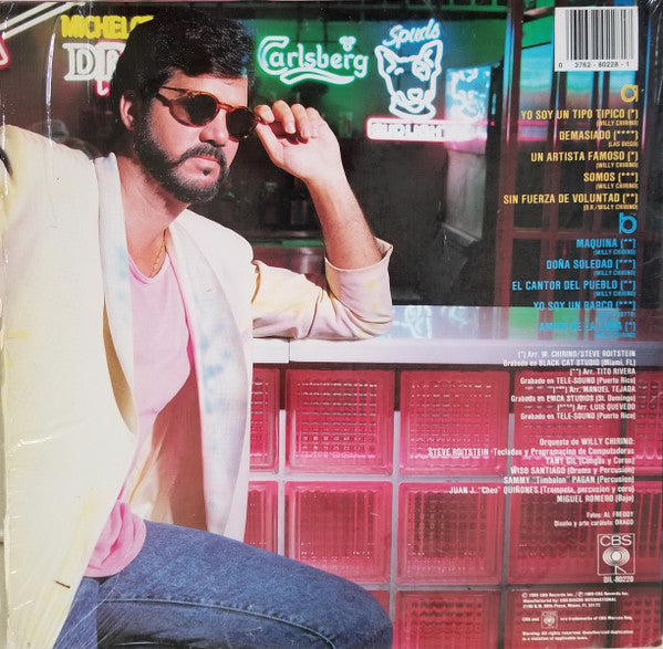 Willy Chirino - Acuarela Del Caribe