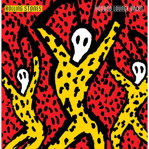 The Rolling Stones - Voodoo Lounge Uncut Live! (3LP)
