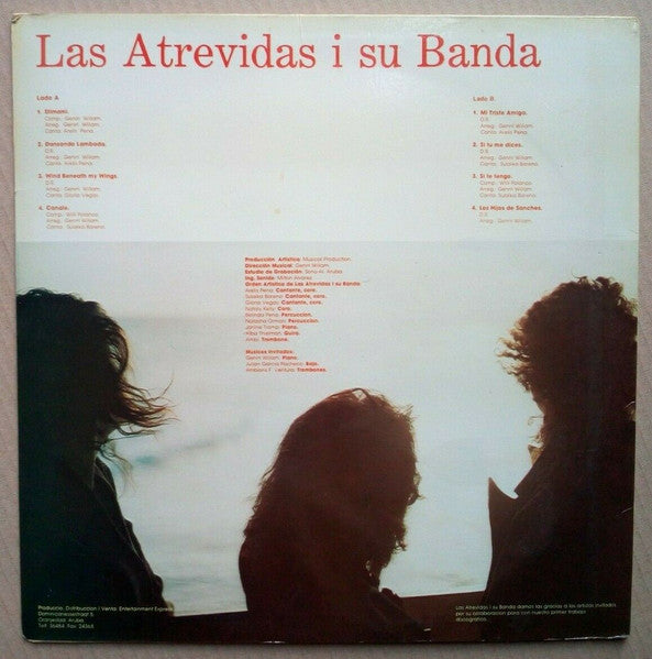 Las Atrevidas i su Banda - Stima Mi