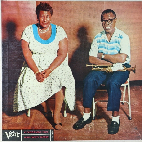 Ella Fitzgerald & Louis Armstrong - Ella And Louis