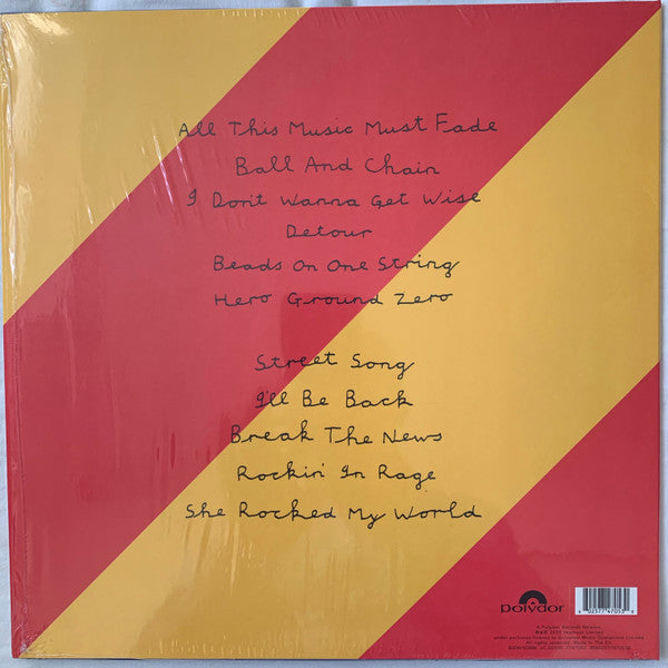 The Who - Who