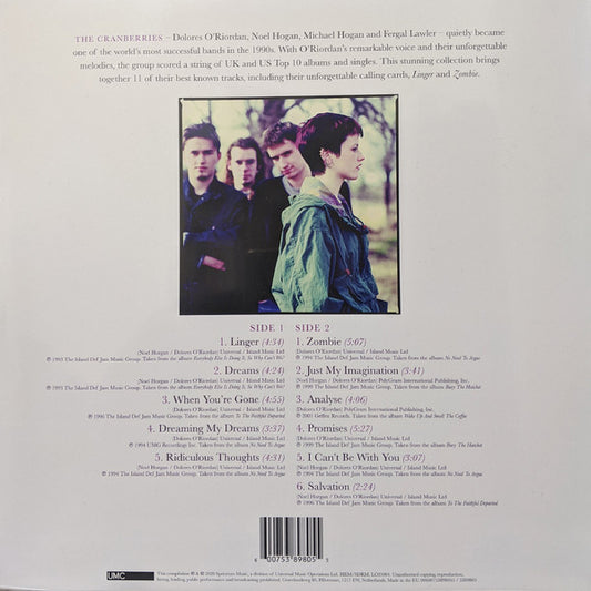 The Cranberries - Dreams The Collection