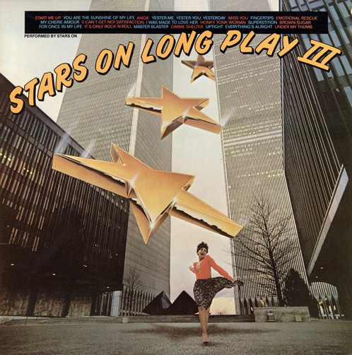 Stars On Long Play III