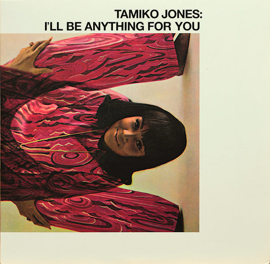 Tamiko Jones - I'll Be Anything For You