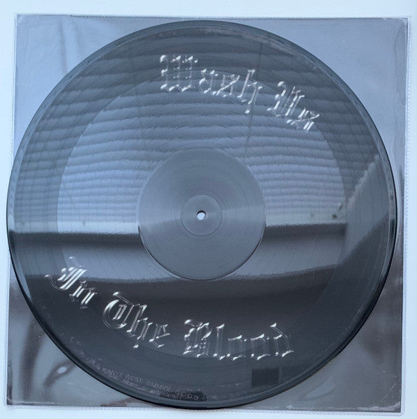 Kanye West - Wash Us In The Blood (Picture Disc)