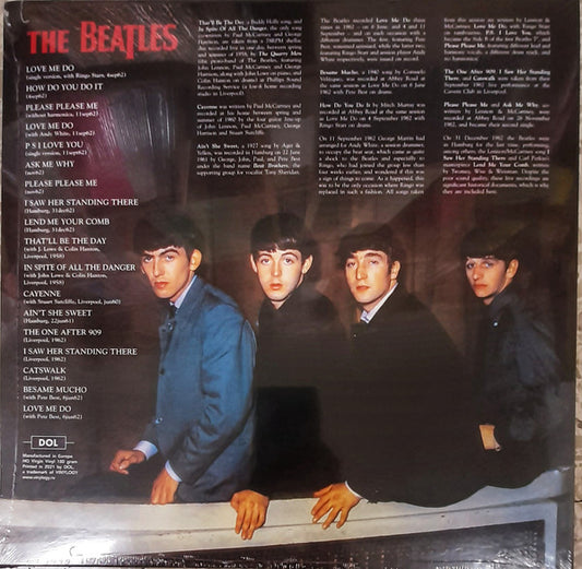 The Beatles - 1958-1962