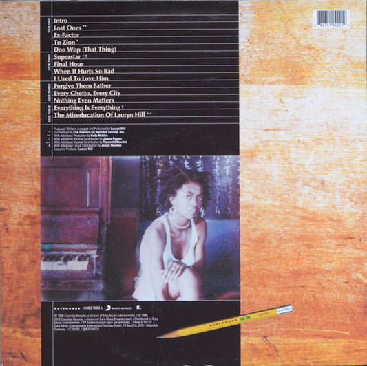 Lauryn Hill - The Miseducation Of (2 LP)