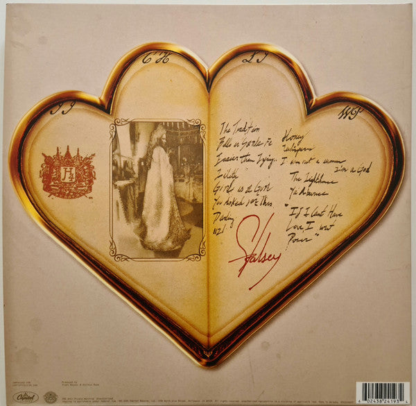 Halsey - If I Can't Have Love, I Want Power