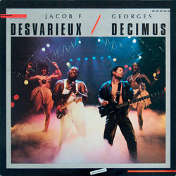 Jacob F. Desvarieux/ Georges Decimus - Jacob F. Desvarieux/ Georges Decimus