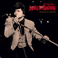 James Brown - The Fabulous (The Singles Vol 3 1960-61)