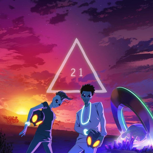 Area 21 - Greatest Hits Vol. 1 (Purple)