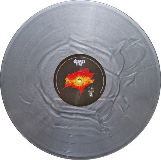 The Weeknd - Dawn FM (2LP) (Silver Edition)