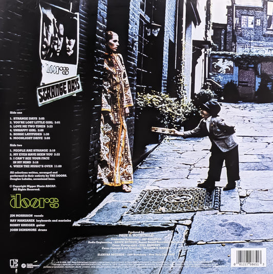 The Doors - Strange Days