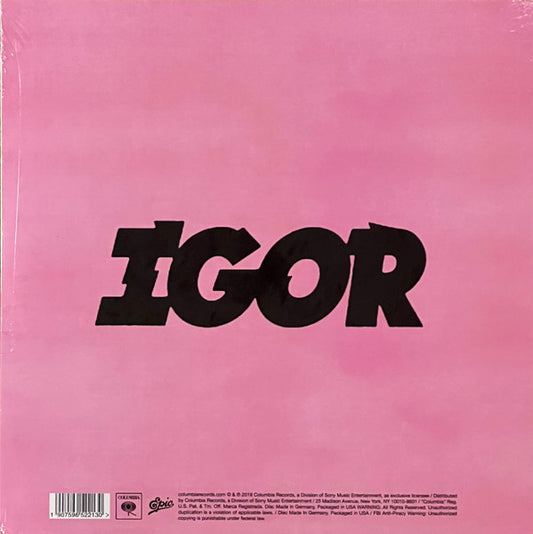 Tyler, The Creator - Igor