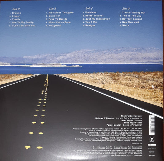 The Cranberries - Stars: The Best Of 1992-2002