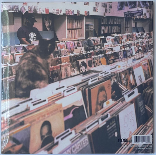 DJ Shadow - Endtroducing...