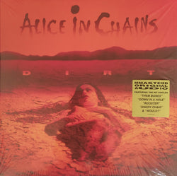 Alice In Chains - Dirt 30th Anniversary (Opaque Yellow)