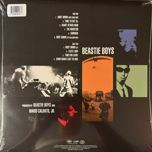 Beastie Boys - Root Down