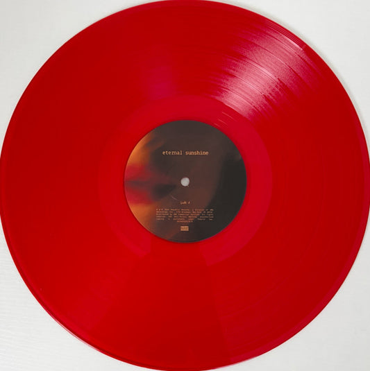 Ariana Grande - Eternal Sunshine (Red) (2LP)