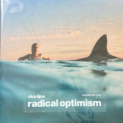 Dua Lipa - Radical Optimism (Red)