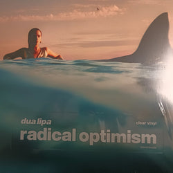 Dua Lipa - Radical Optimism (Clear)