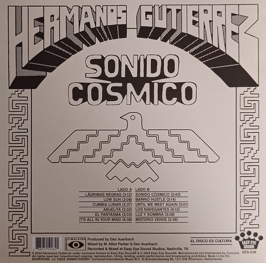 Hermanos Gutierrez - Sonido Cosmico