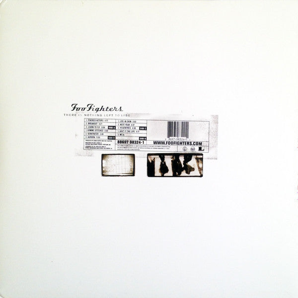 Foo Fighters - There Is Nothing Left To Lose
