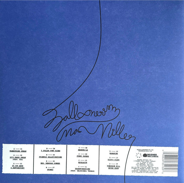 Mac Miller - Balloonerism (2LP)