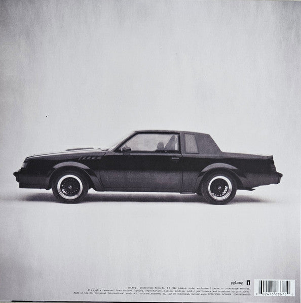 Kendrick Lamar - Gnx