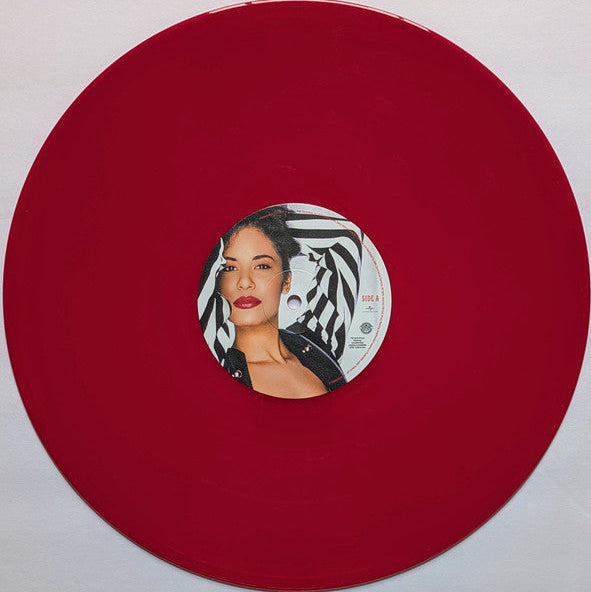Selena - Entre A Mi Mundo (Red)
