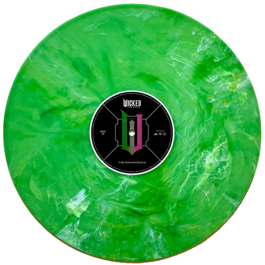 Wicked - The Soundtrack (2 LP) (Marbled)