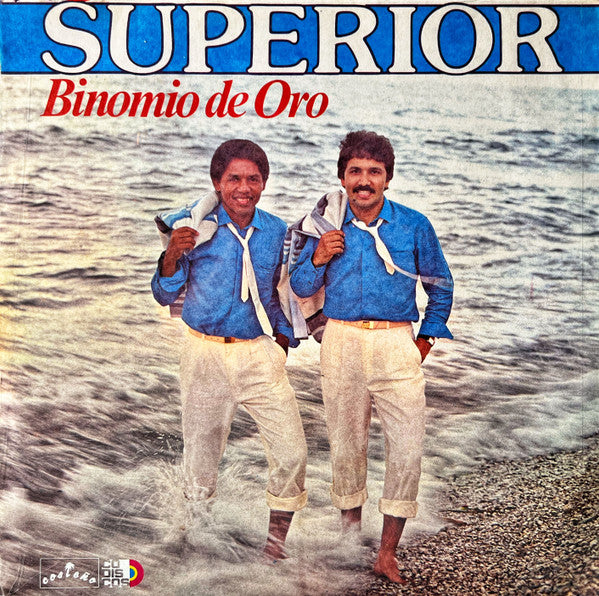 Binomio De Oro - Superior