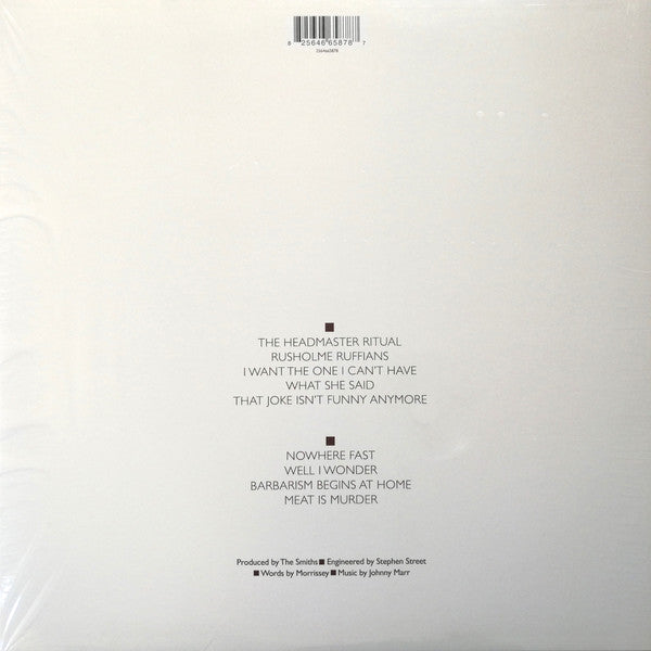 The Smiths - Meat Is Murder (Remastered)